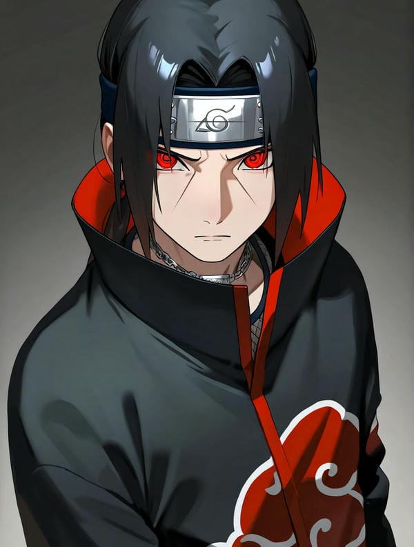 ảnh itachi 13