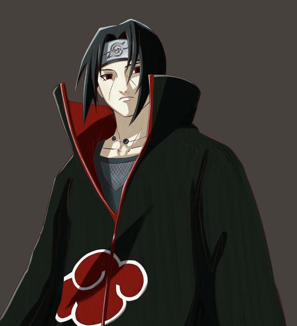 ảnh itachi 16