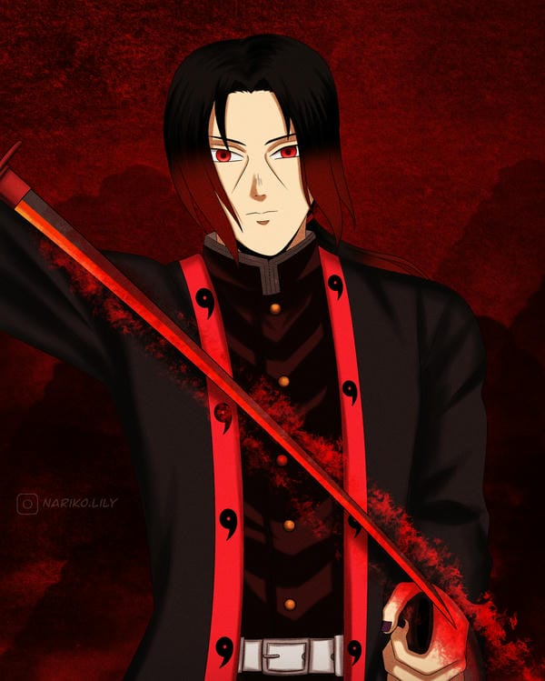 ảnh itachi 21