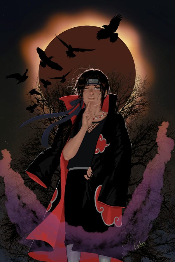 ảnh itachi 23