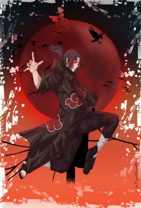 ảnh itachi 24