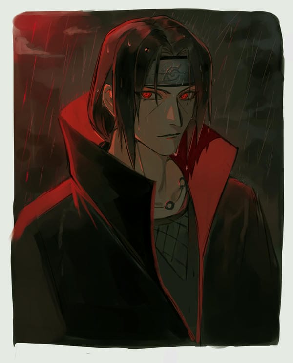 ảnh itachi 25