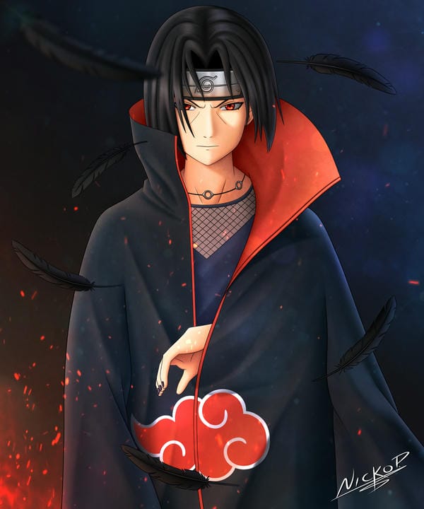 ảnh itachi 29