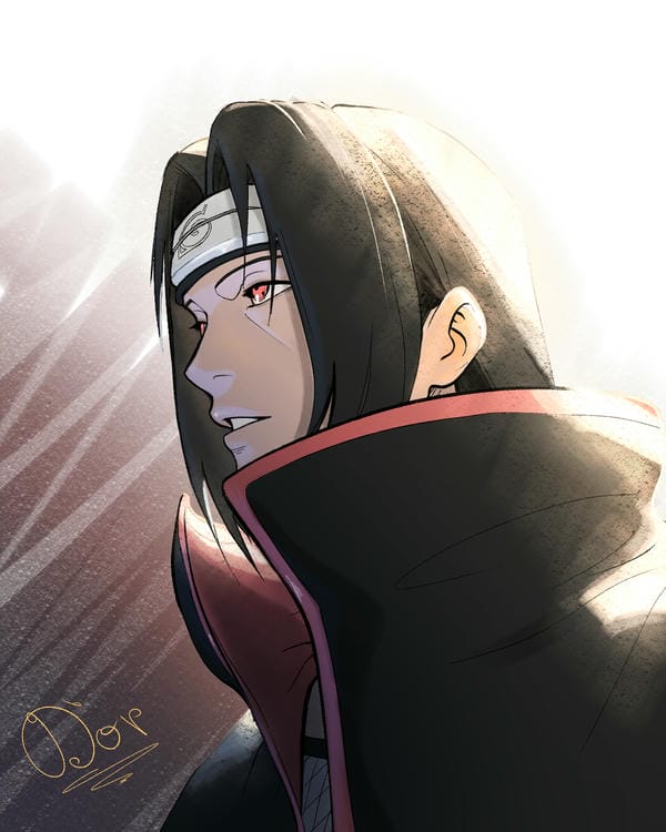 ảnh itachi 9