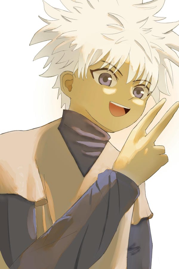 ảnh killua 13