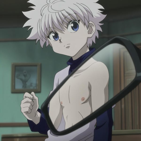 ảnh killua 19