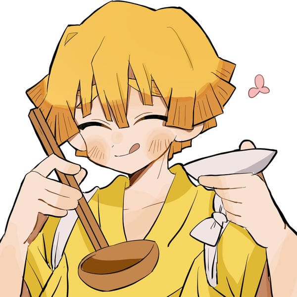 ảnh kimetsu yaiba zenitsu 19