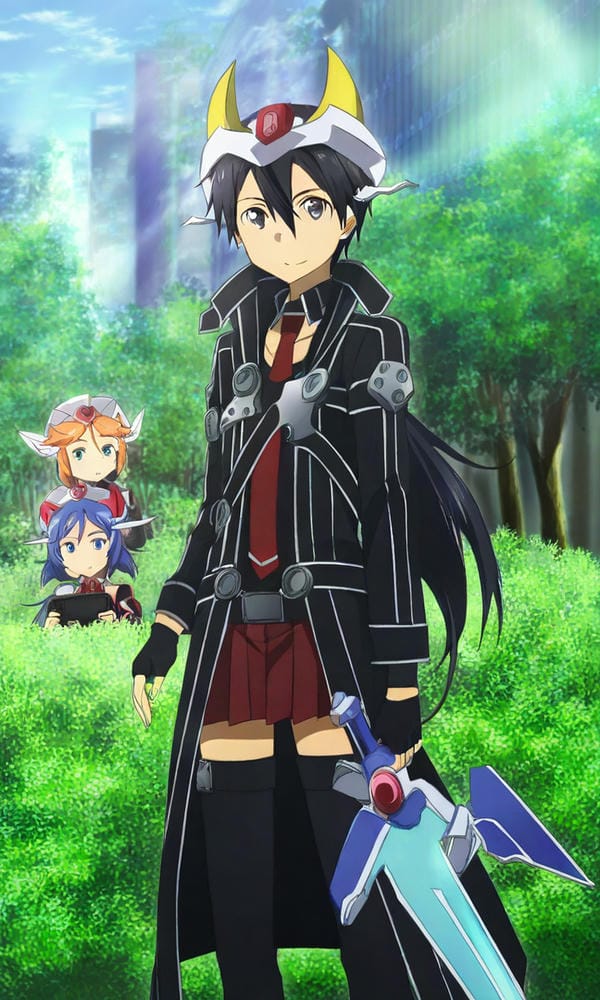 ảnh kirito 12