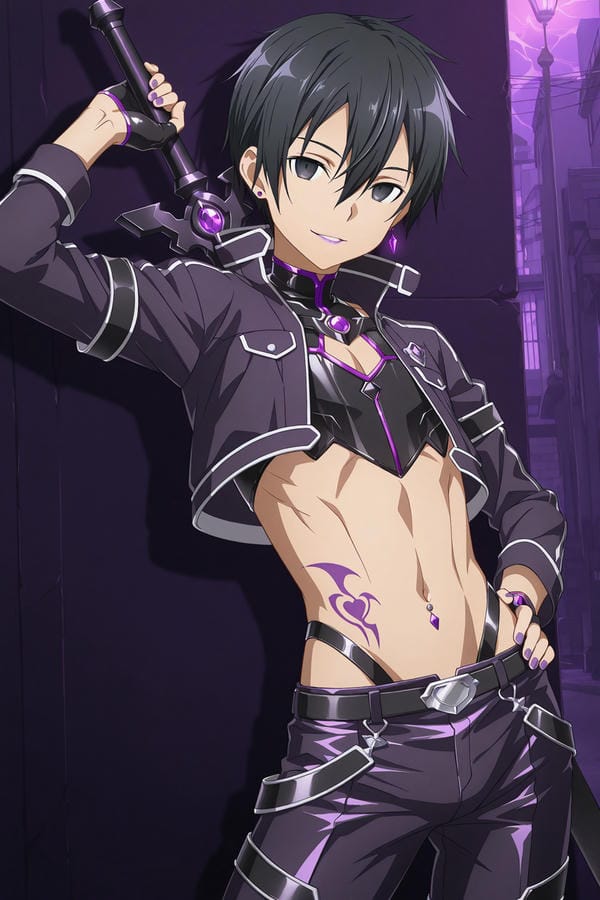 ảnh kirito 2