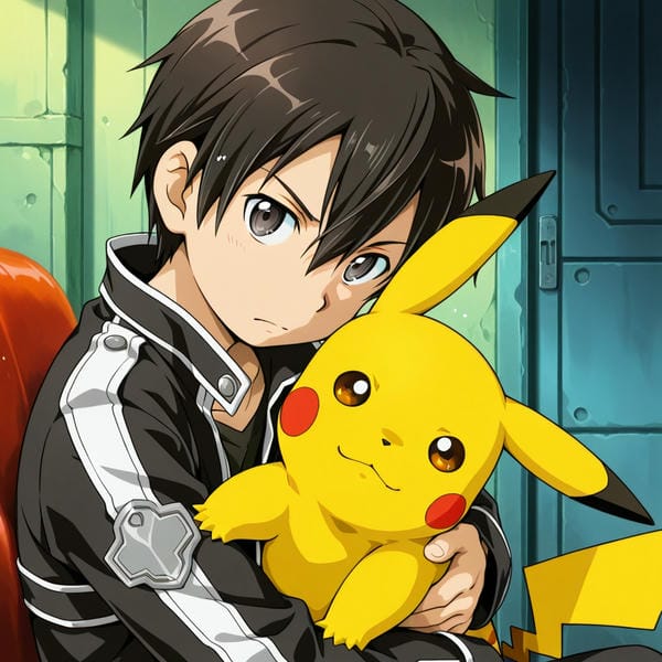 ảnh kirito 25