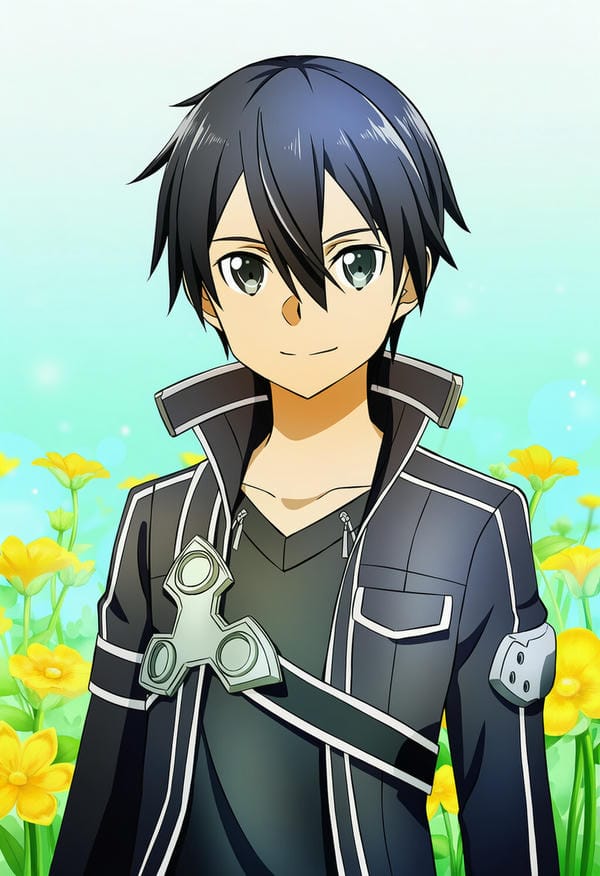 ảnh kirito 26