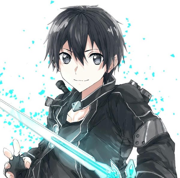 ảnh kirito 6
