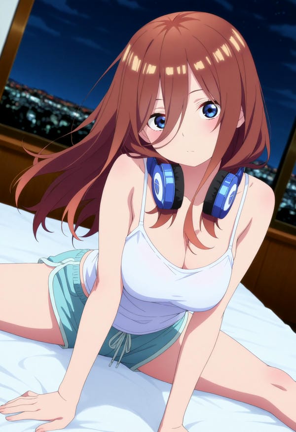 ảnh miku nakano 10