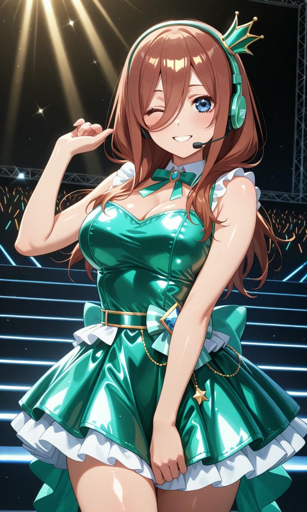 ảnh miku nakano 14