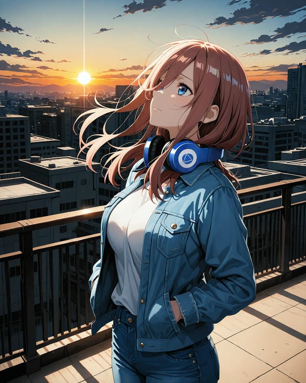 ảnh miku nakano 18