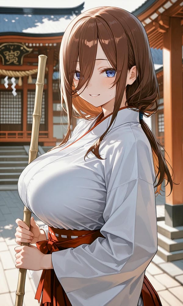 ảnh miku nakano 19