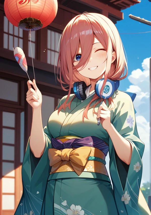 ảnh miku nakano 22