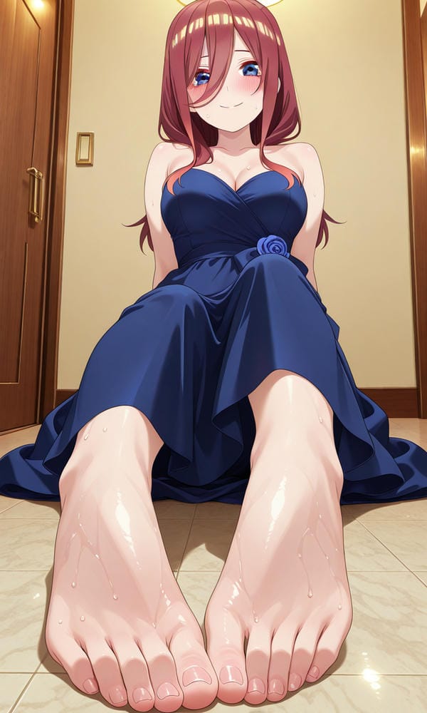 ảnh miku nakano 24