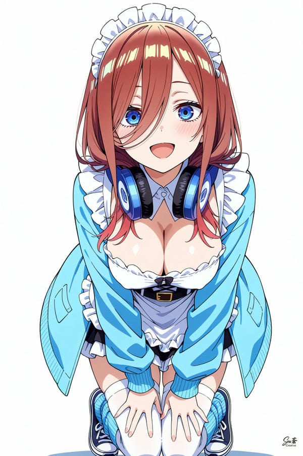 ảnh miku nakano 26