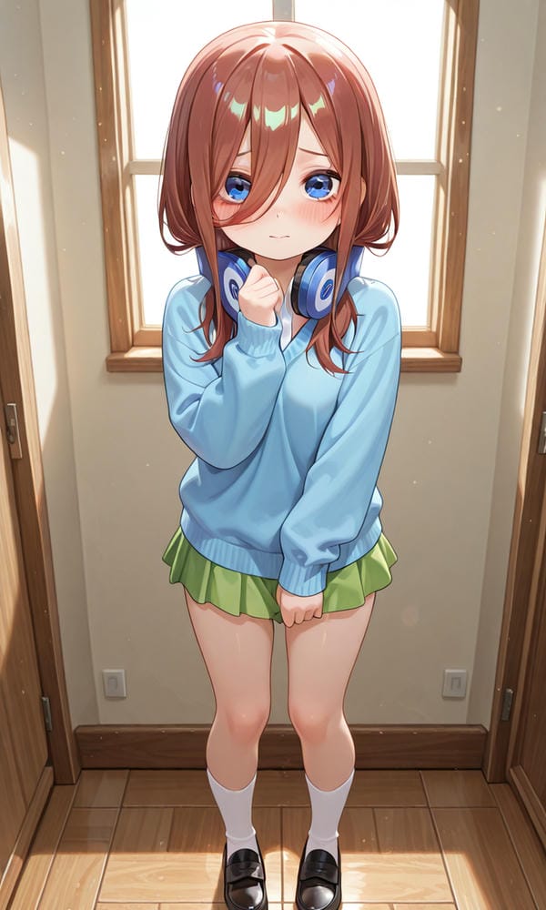 ảnh miku nakano 28