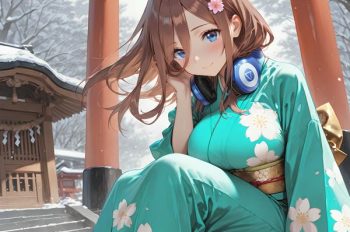235+ Ảnh Miku Nakano sexy cuốn hút được fan yêu thích nhất