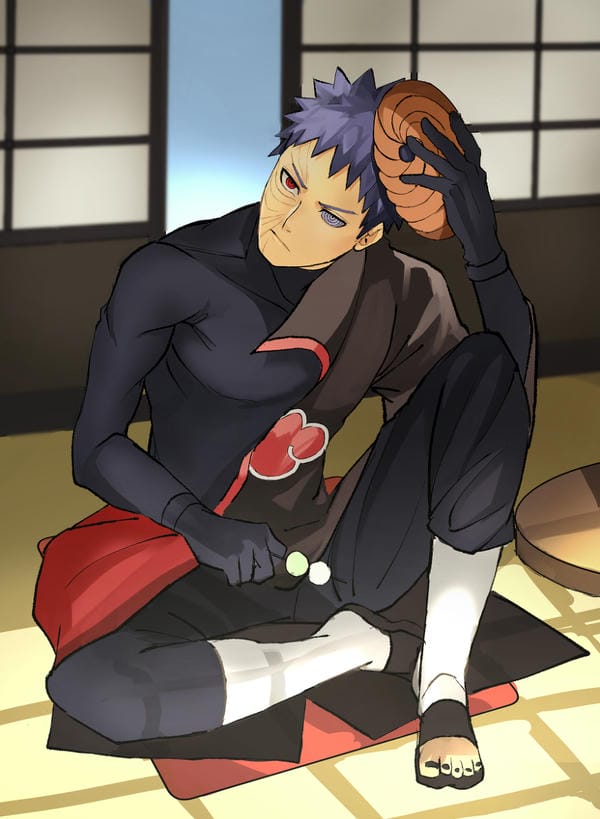 ảnh obito 17