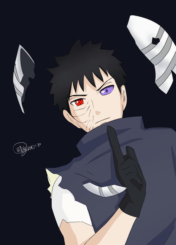 ảnh obito 3