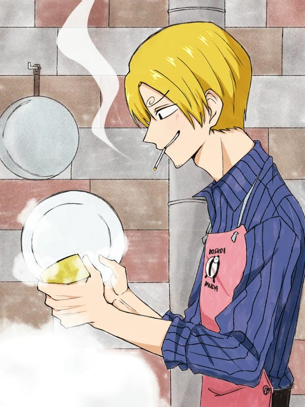 ảnh sanji 12