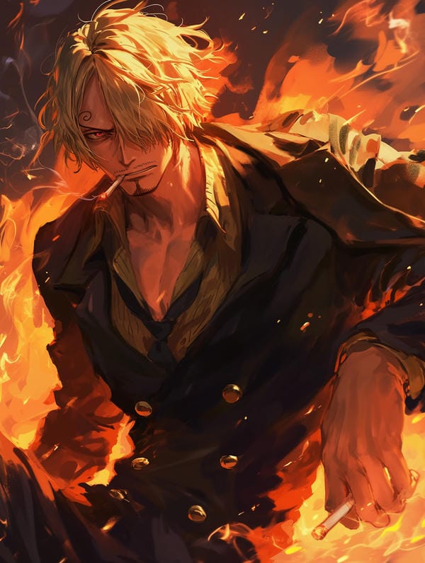 ảnh sanji 13