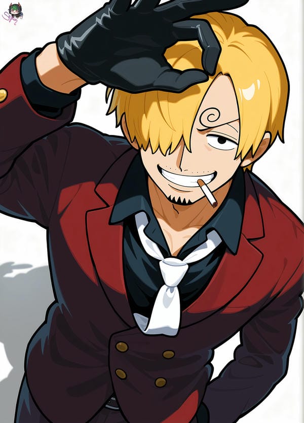 ảnh sanji 14