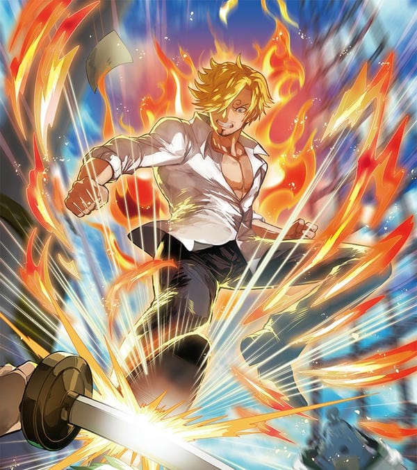 ảnh sanji 19