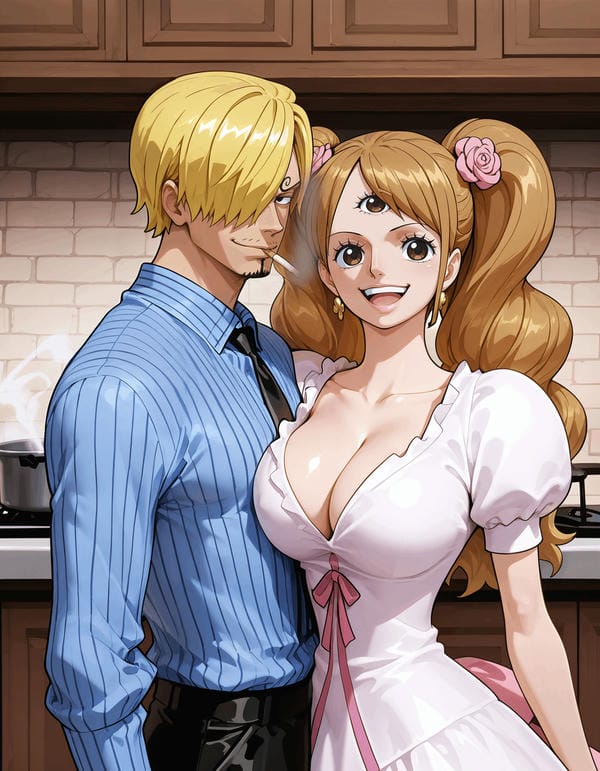 ảnh sanji 2
