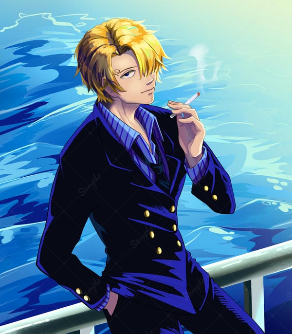 ảnh sanji 21