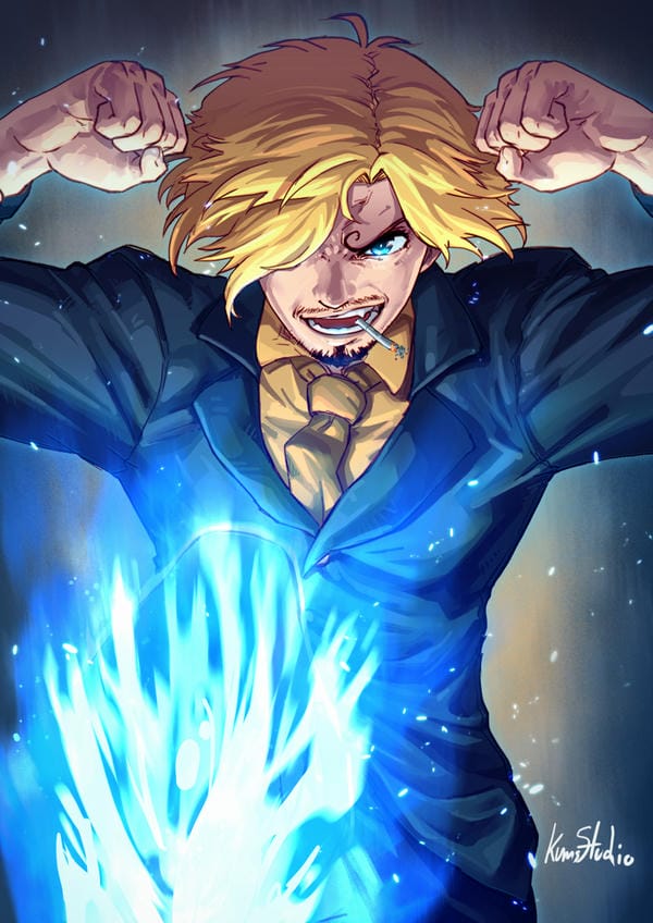 ảnh sanji 23