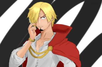 Tổng hợp 120+ ảnh Sanji mang vibe bad boy nhưng đầy tinh tế