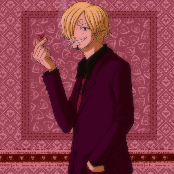 ảnh sanji 26