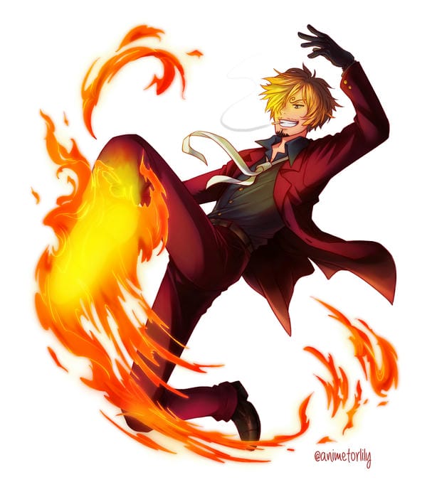 ảnh sanji 28