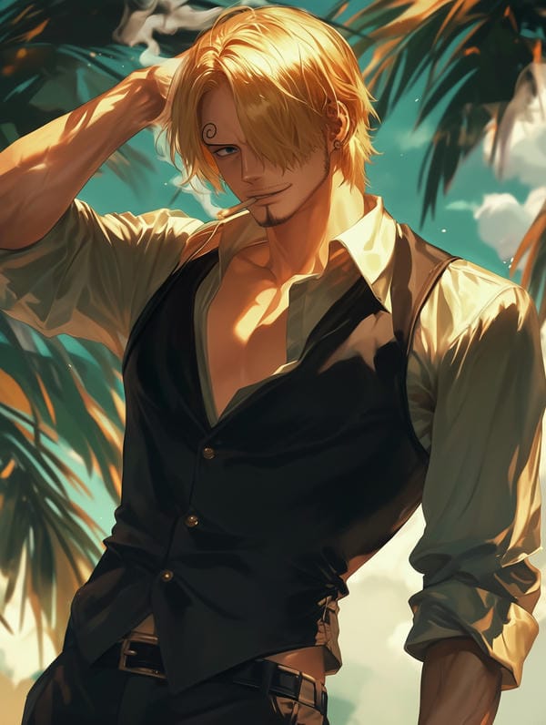 ảnh sanji 4