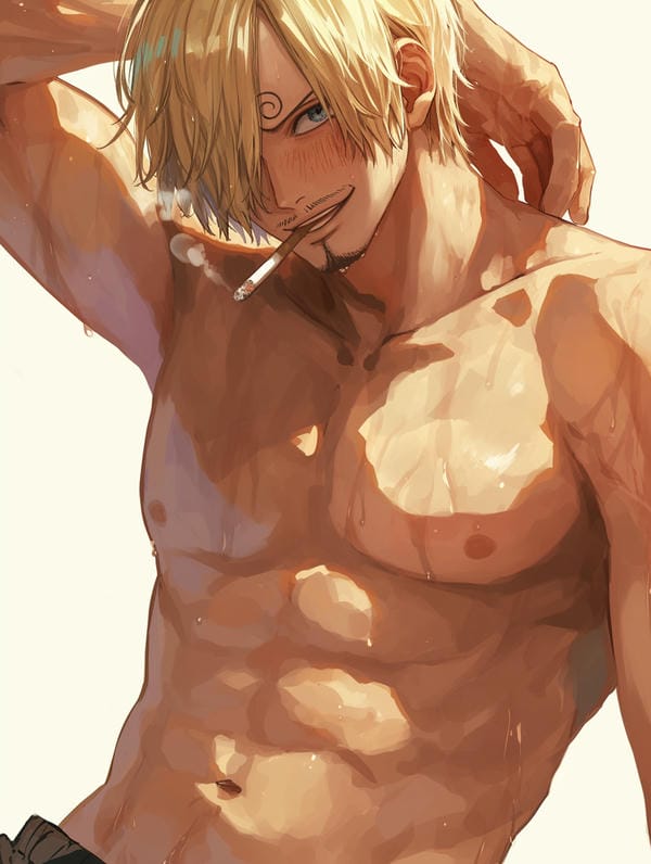 ảnh sanji 5