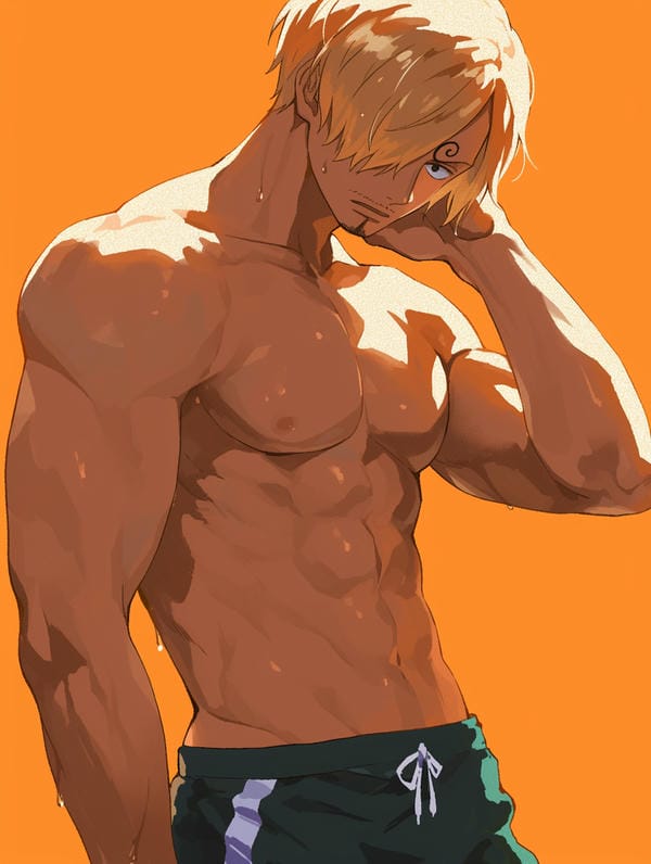 ảnh sanji 6