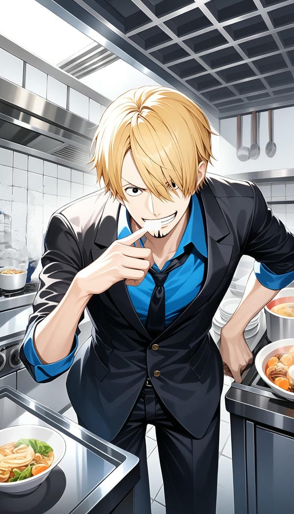 ảnh sanji 8