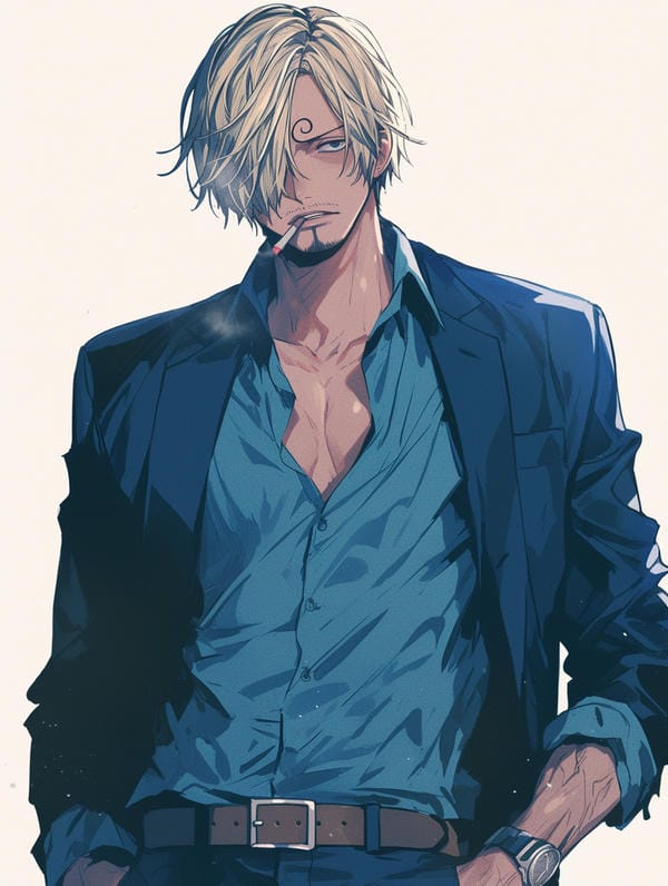 ảnh sanji 9