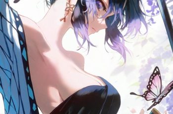 100+ Ảnh Shinobu khoe thần thái vừa ngọt ngào vừa nguy hiểm