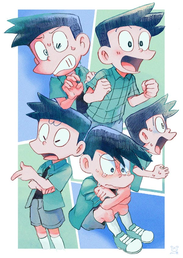 ảnh suneo 15