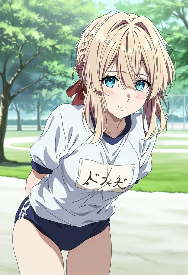 ảnh violet evergarden 19