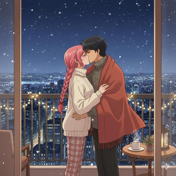 anime hôn nhau 25