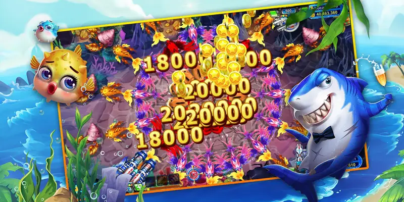 Diệt Boss bắn cá H5 nhận thưởng lớn