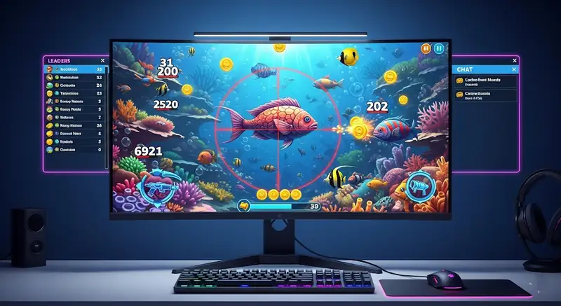 Mẹo nâng cấp đại bác hạ gục cá thần thần tốc