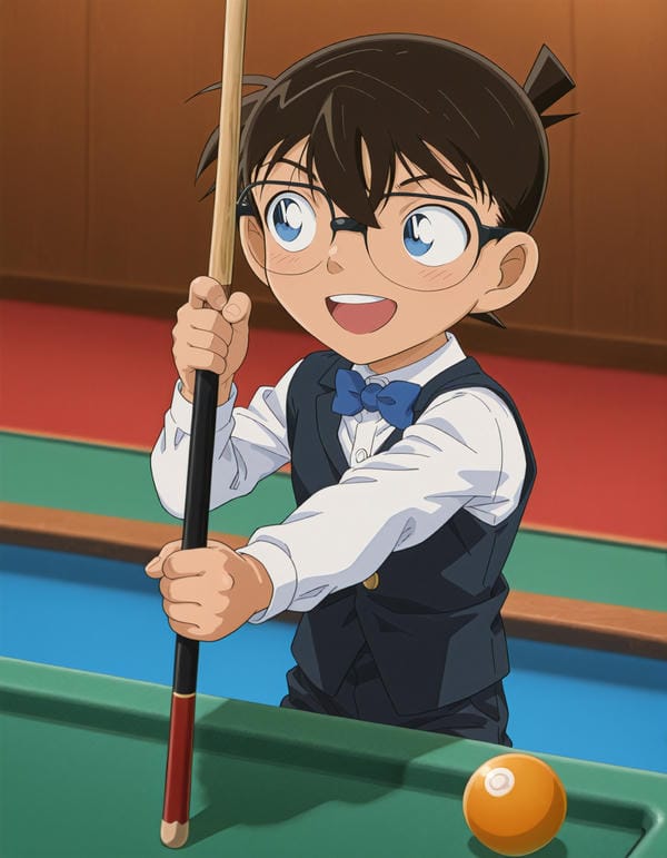 hình ảnh conan ngầu 10