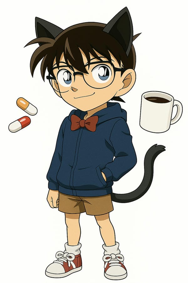 hình ảnh conan ngầu 12